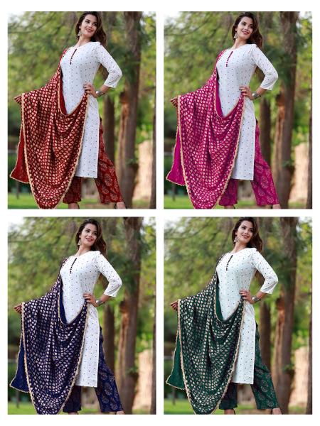 Aahana Exclusive Party Wear Heavy Rayon Designer Ready Made Collection